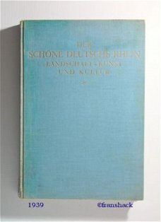 [1939] Der schöne deutsche Rhein, Hermanns, Voegels