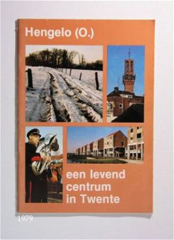 [1979] Hengelo (O.) een levend centrum in Twente, Gem. Hgl. - 1