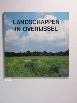 [1981] Landschappen in Overijssel, Berk, Waanders - 1