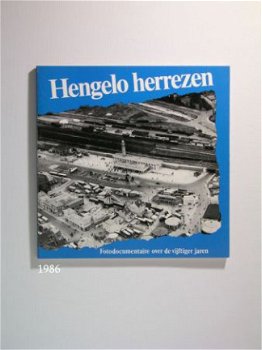 [1986] Hengelo herrezen, Fuldauer e.a., Broekhuis - 1