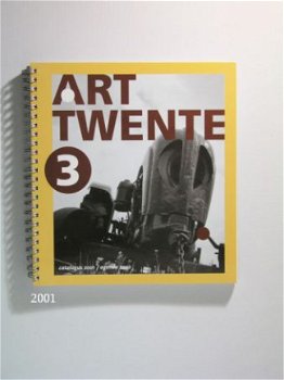 [2001] Catalogus/agenda ART-Twente 3, EMB&B AC - 1