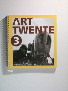 [2001] Catalogus/agenda  ART-Twente 3, EMB&B AC
