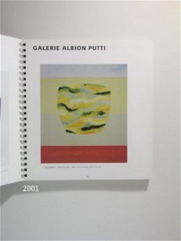 [2001] Catalogus/agenda ART-Twente 3, EMB&B AC - 3