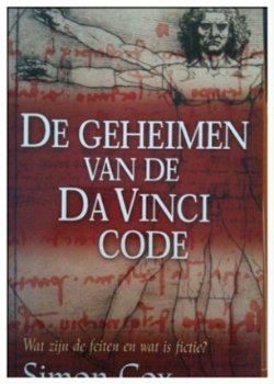 De geheimen van de Da Vinci Code, Simon Cox - 1