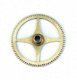 === Uurrad Franse pendule / regulateur = oud === 12497 - 2 - Thumbnail