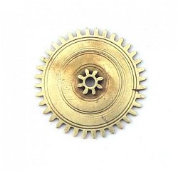 === Onderdeel = Engelse staande klok = oud === 12505
