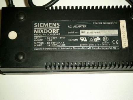 PSU for PC Siemens NIXDORF PCD/2P (SIEMENS, NIXDORF) - 1