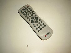 Remote Control for PINNACLE TV/VIDEO  PC-card