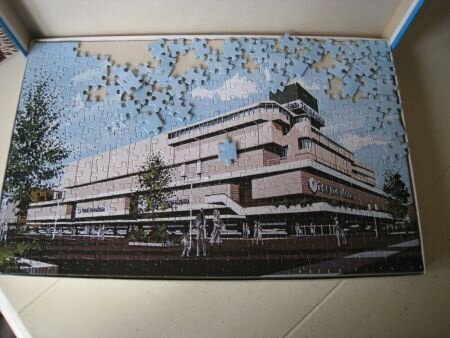Legpuzzel Termeulen - Rotterdam - nr. 1