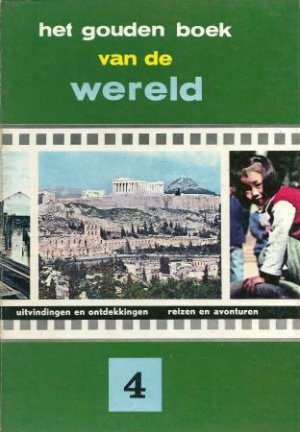 Het gouden boek van de wereld nr. 4 - nr. 1