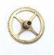 === Uurrad Franse pendule / regulateur = oud === 12517 - 2 - Thumbnail