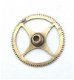 === Uurrad Franse pendule / regulateur = oud === 12516 - 2 - Thumbnail