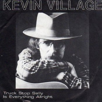 Kevin Village : Truck stop Sally (1984) - 1