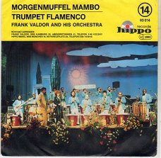 Frank Valdor & his Orchestra : Morgenmuffel Mambo