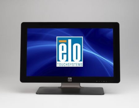 Elo 2201L 55.9 cm 22'' IT-P dark grey Desktop Touchmonitor - Afbeelding 2