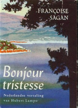 Sagan, F; Bonjour Tristesse - 1