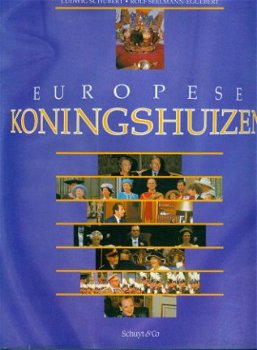 Schubert,L; Europese Koningshuizen - 1