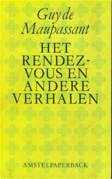 Maupassant, Guy de; Het Rendez Vous en andere verhalen - 1