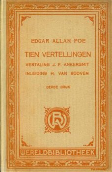 Poe, Edgar Allan; Tien Vertalingen - 1