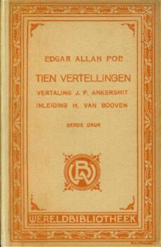 Poe, Edgar Allan; Tien Vertalingen