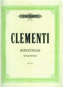 Clementi; Sonatinas - 1