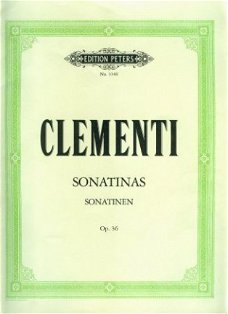 Clementi; Sonatinas