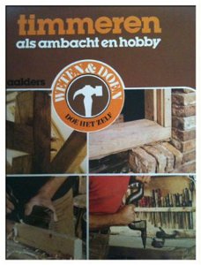 Timmeren als ambacht en hobby, Willem Aalders