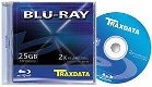 Blu-Ray, Herschrijfbaar, 2X Speed, 25GB, Nieuw, €5 - 1 - Thumbnail
