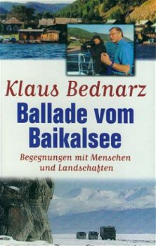 Bednarz, Klaus; Ballade vom Baikalsee - 1