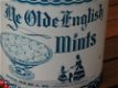 Blik van Ye Olde English Mints (A-a-1-b) - 3 - Thumbnail