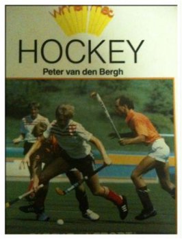 Hockey, Peter van den Bergh, - 1
