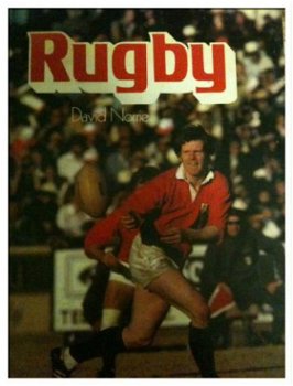 Rugby, David Norrie - 1