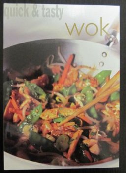 Quick & tasty. Wokrecepten. - 1