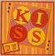 TEKST kaart nr. 06: KISS me (oranje) - 1 - Thumbnail
