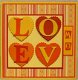 TEKST kaart nr. 04: LOVE me (oranje) - 1 - Thumbnail