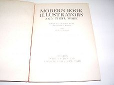 Modern Books illustrators and their work.