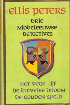 Ellis Peters – drie middeleeuwse detectives - 1