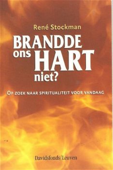 Rene Stockman – Brandde ons hart niet - 1