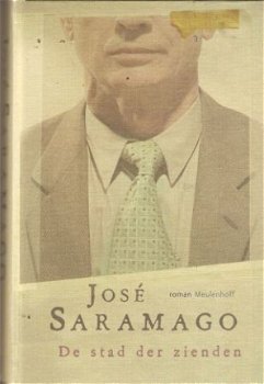 Jose Saramago – De stad der zienden - 1