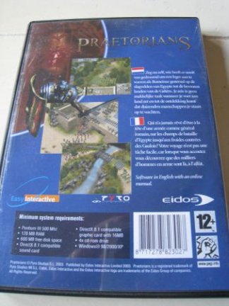 Praetorians - Afbeelding 3