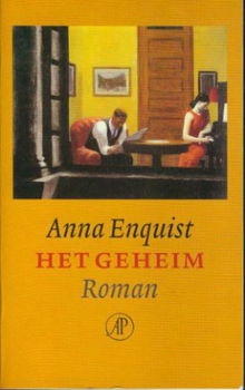 Enquist, Anna; Het geheim - 1