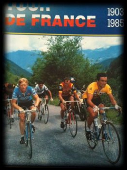 Tour de France, 1903-1985, Wim Amels, - 1