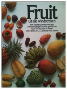 Fruit uit alle windstreken, Dick Pijpers, Jac.G.Constant, Ke