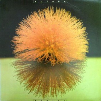 Yutaka – Love Light ¬Smooth Jazz, Fusion vinyl LP - 1