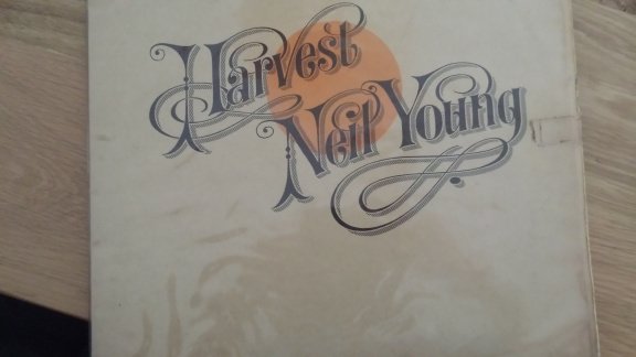 Neil Young– Harvest -LP - 1