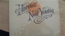 Neil Young– Harvest -LP