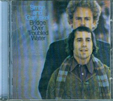 Simon & Garfunkel; Bridge over troubled water - 1