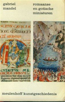 Mandel, Gabriel; Romaanse en Gotische Miniaturen
