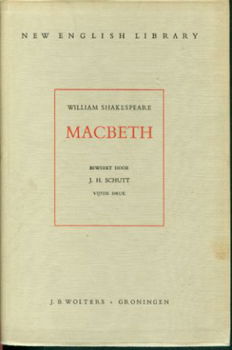 Shakespeare; Macbeth - 1