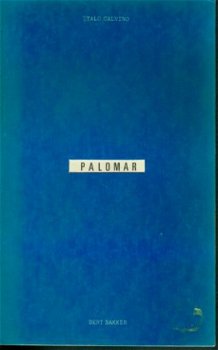 Calvino, Italo; Palomar - 1